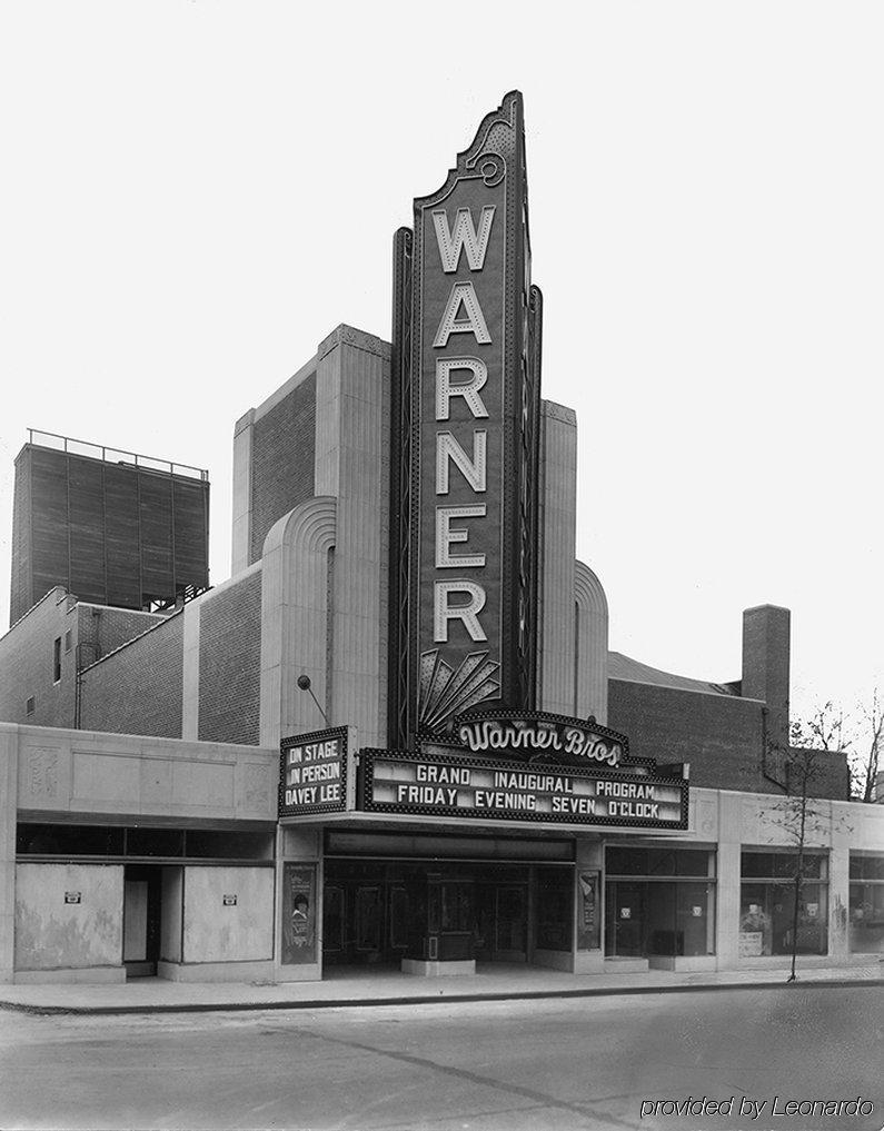 The Hotel Warner West Chester Exterior photo