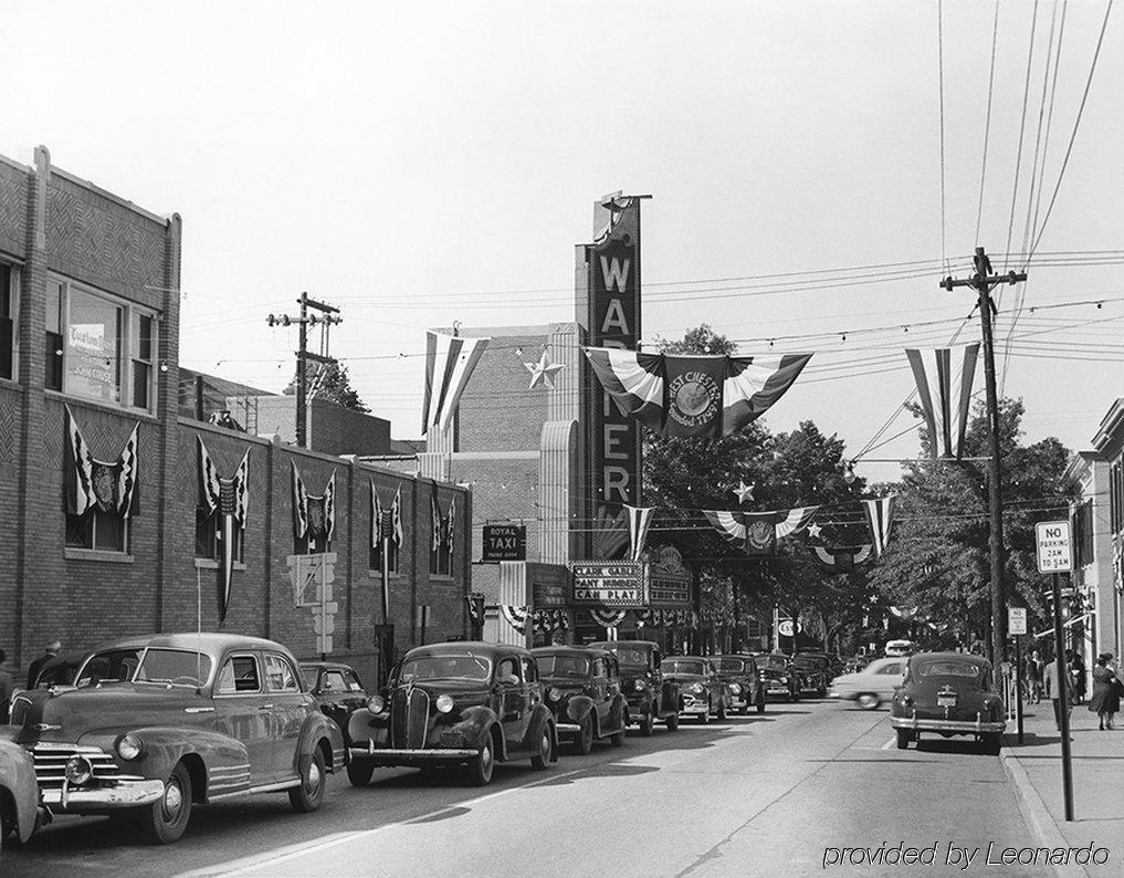 The Hotel Warner West Chester Exterior photo
